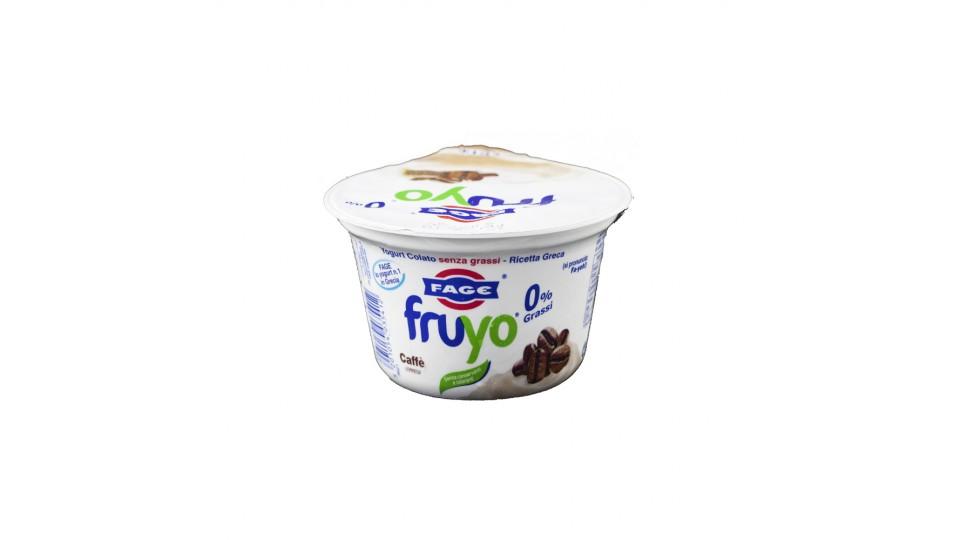 Fruyo Yogurt Caffè 0% Grassi