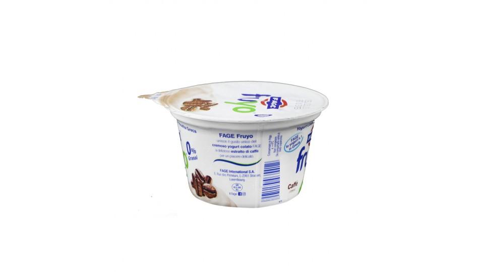 Fruyo Yogurt Caffè 0% Grassi