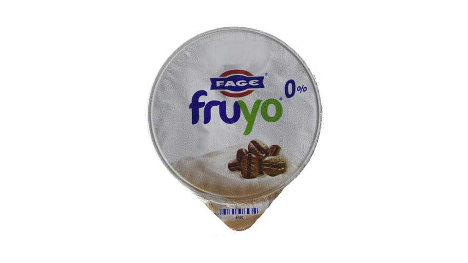 Fruyo Yogurt Caffè 0% Grassi