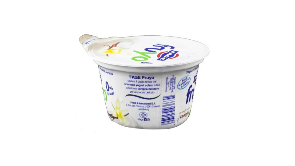 Fruyo Yogurt Vaniglia 0% Grassi