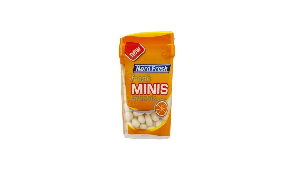 Mini Confetti Arancia