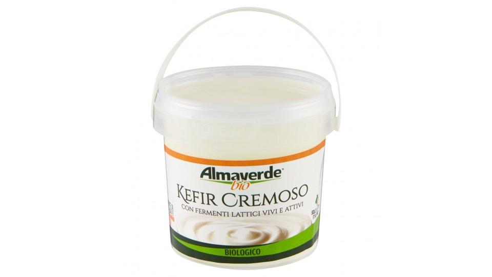 Kefir Cremoso Biologico