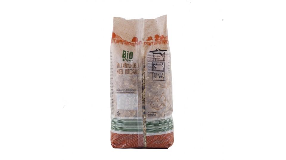 Muesli Bio Integrale Frutta