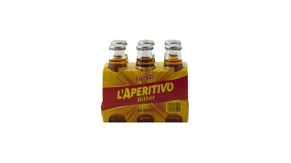 Aperitivo Giallo Analcolico