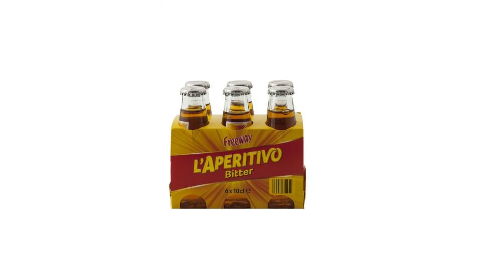 Aperitivo Giallo Analcolico