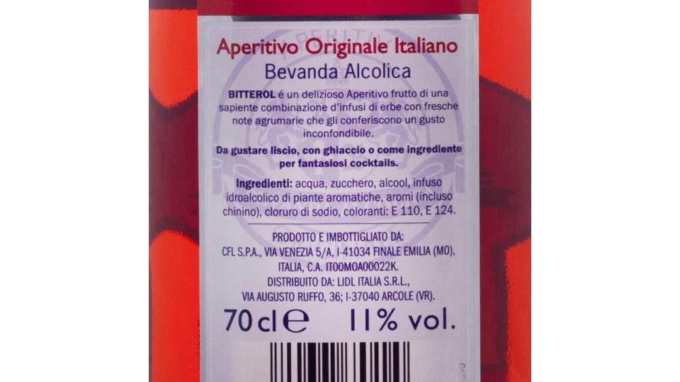 Aperitivo 11% Vol.