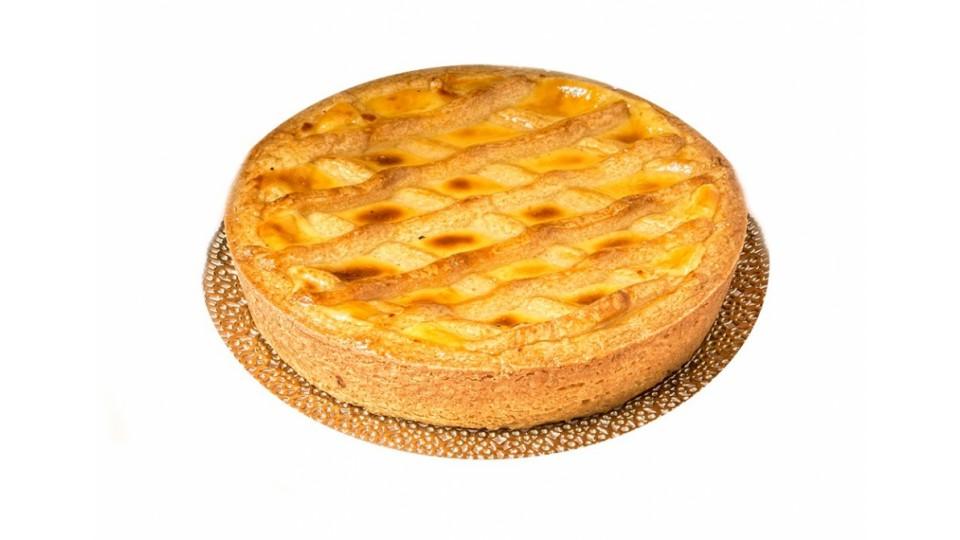 Crostata Crema Cotta