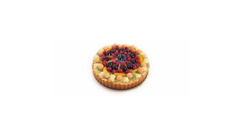 Crostatine Frutta Fresca