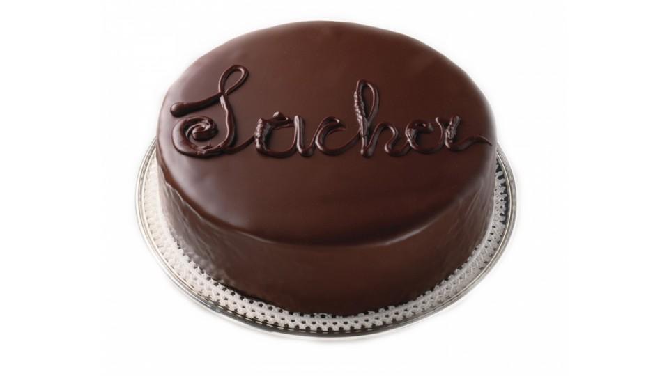 Torta Sacher