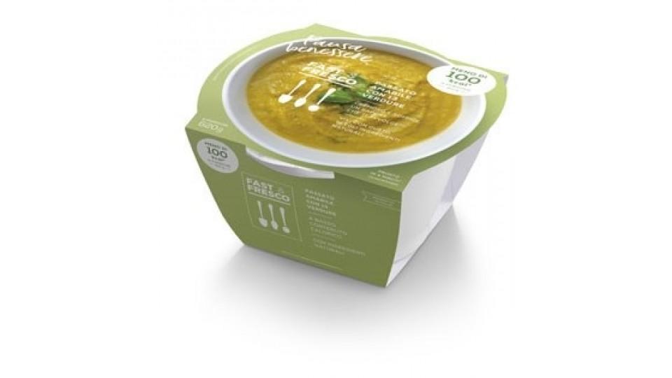 Passato Amabile con 13 Verdure Fast & Fresco 