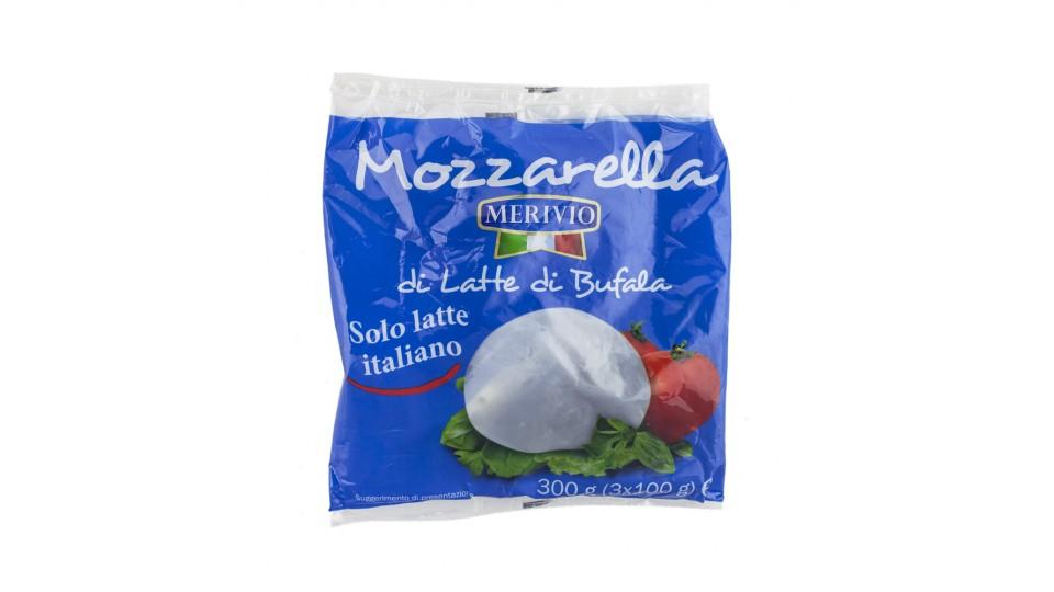 Mozzarella Latte di Bufala