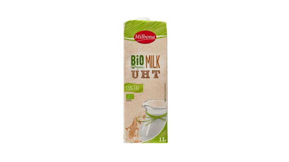 Latte Bio Uht Parzialmente Scremato