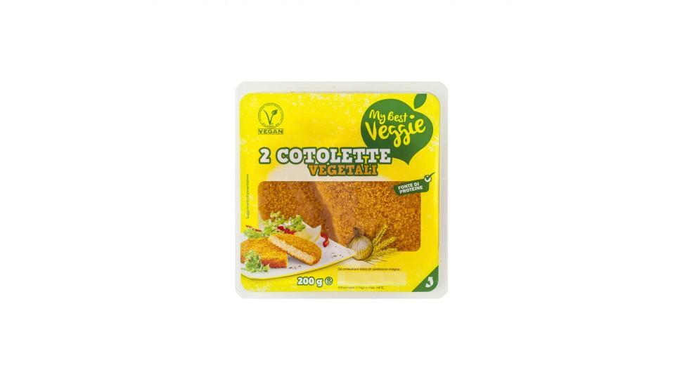 Cotolette Vegetali