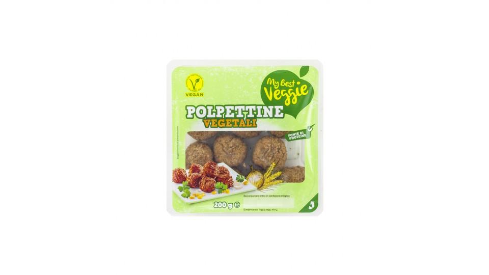 Polpettine Vegetali