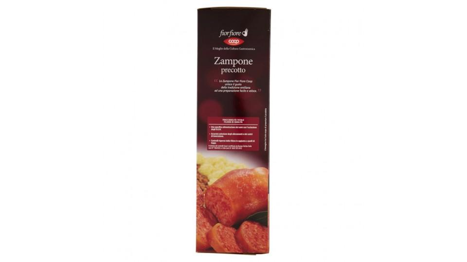Zampone Precotto da Suini 100% Italiani