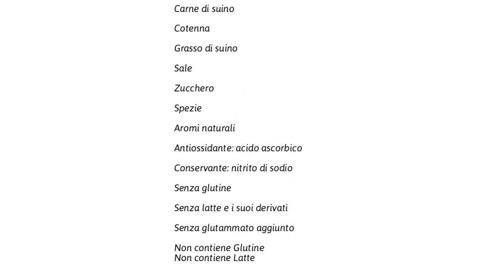 Zampone Precotto da Suini 100% Italiani