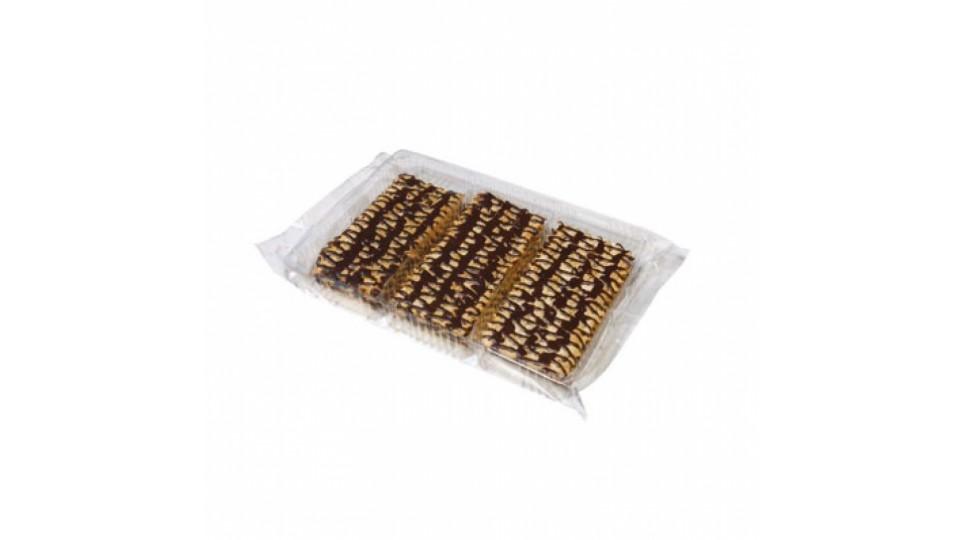 Chiacchiere Burro Cioccolato 