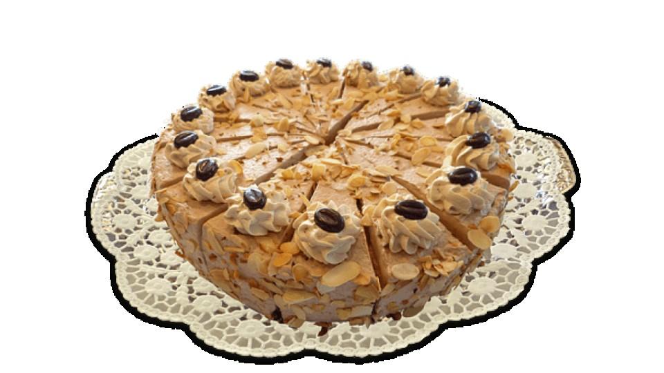 Torta Moka Gateau