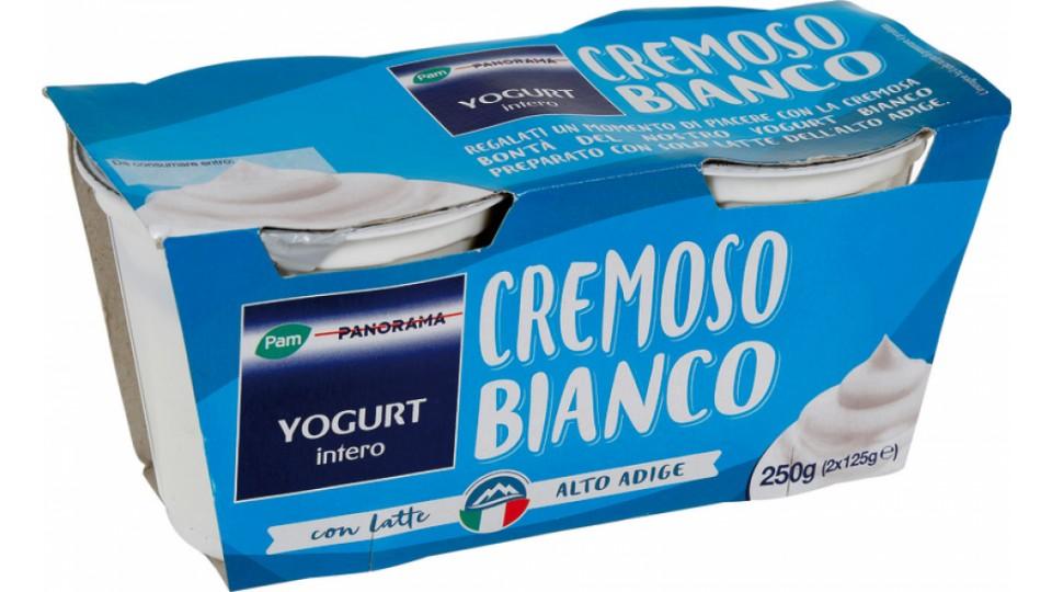 Yogurt Intero Bianco 