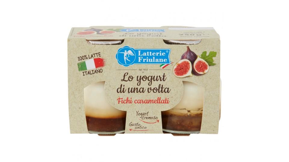 Lo Yogurt di una Volta Fichi Caramellati