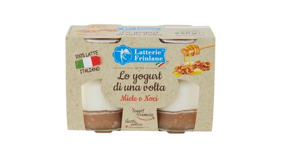 Lo Yogurt di una Volta Miele e Noci