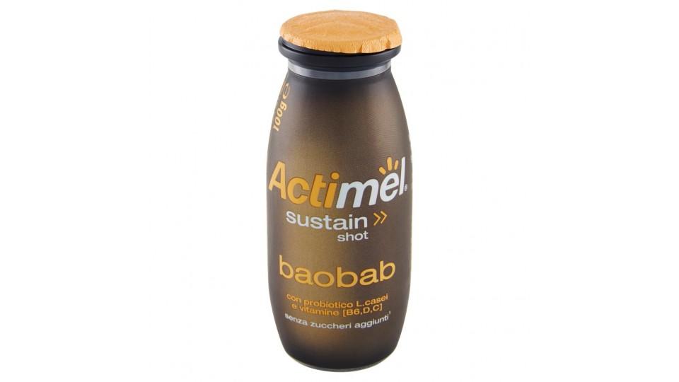 Sustain Shot Baobab