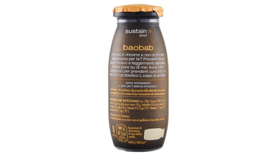 Sustain Shot Baobab