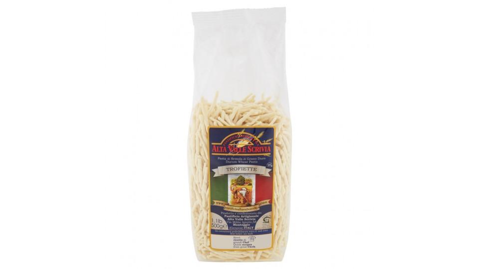 Pasta di Semola di Grano Duro "trofiette"