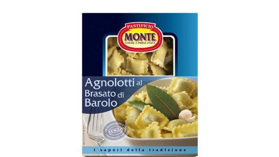 Agnolotti al Brasato di Barolo Bipack 