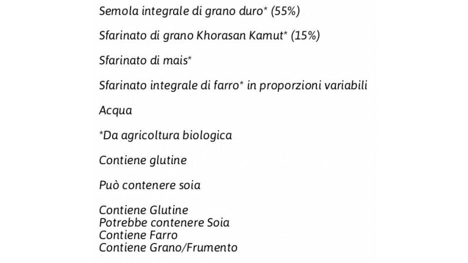 Bio Cous Cous di 4 Cereali