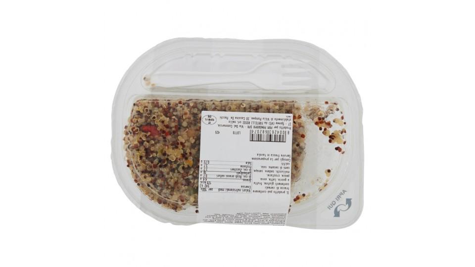 Quinoa Tricolore alle Verdure 200 g