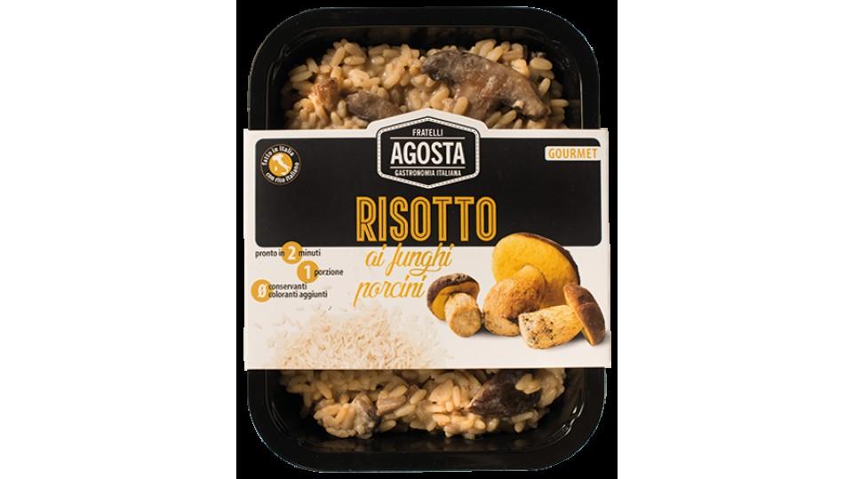 Risotto ai Funghi Porcini