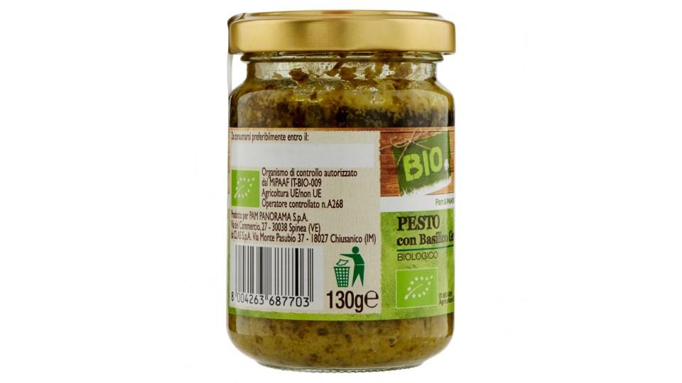 Pesto con Basilico Genovese Dop