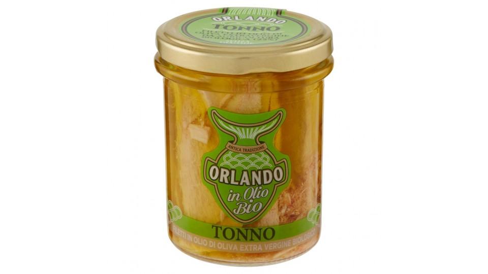 Tonno in Olio Bio