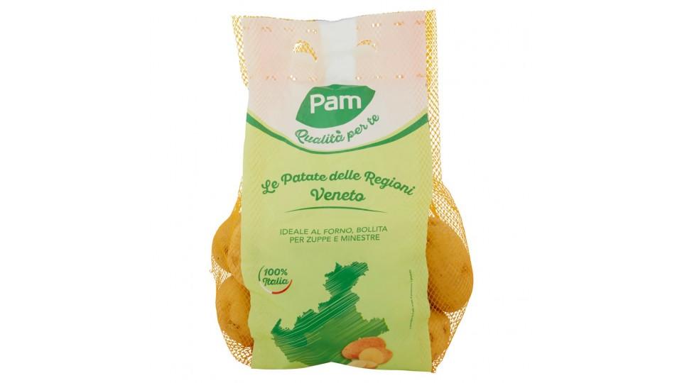 Qualità per Te le Patate delle Regioni Veneto