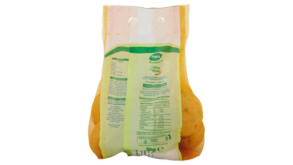Qualità per Te le Patate delle Regioni Veneto