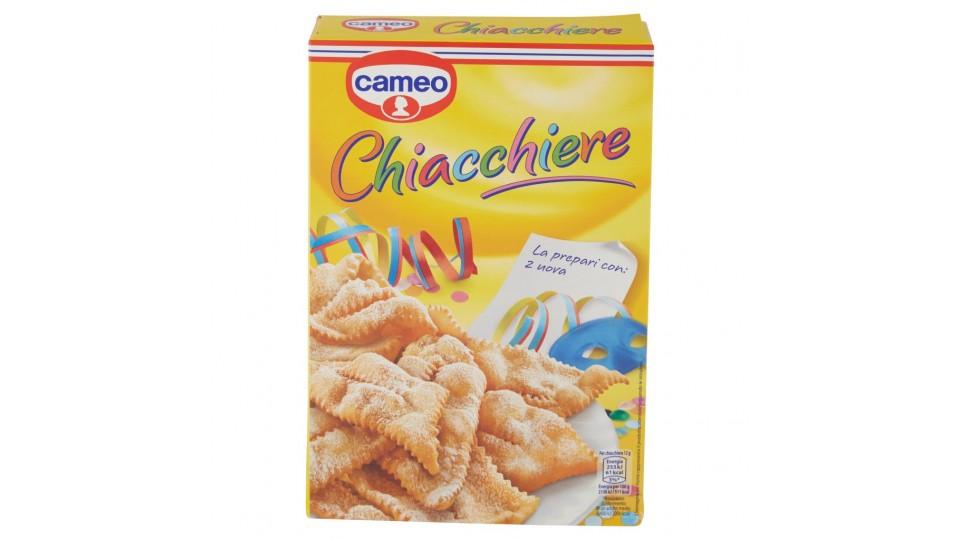 Chiacchiere