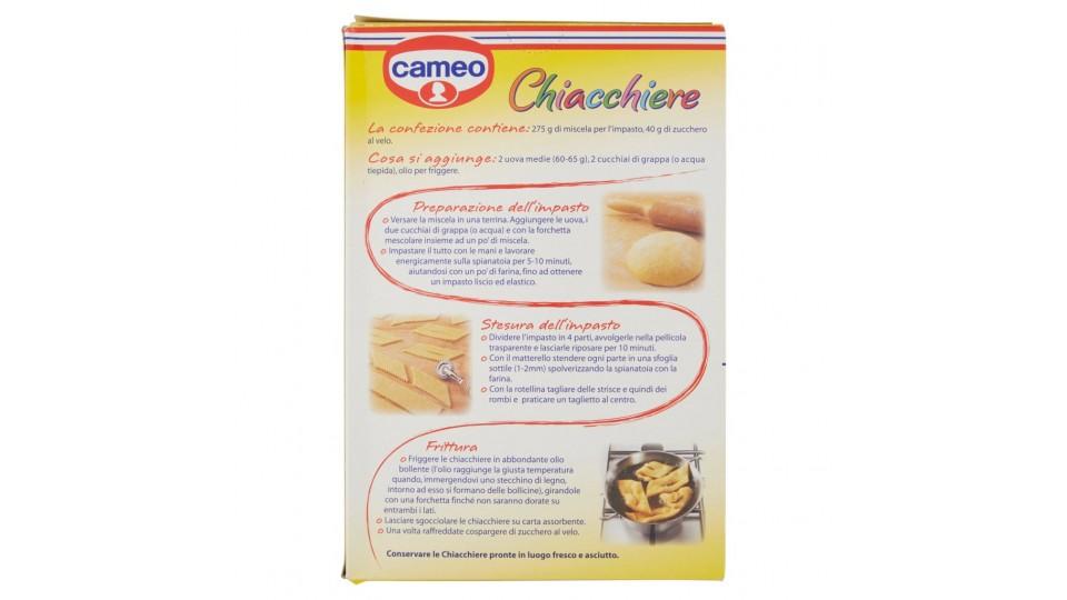 Chiacchiere