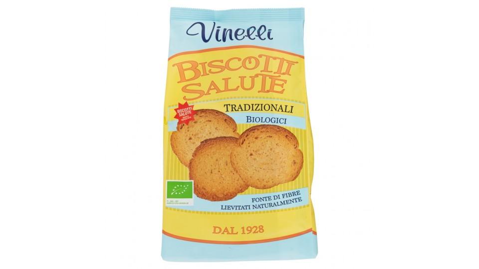 Biscotti Salute Tradizionali Biologici