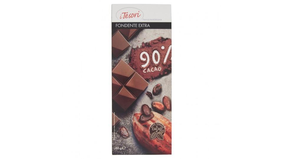 Fondente Extra 90% Cacao