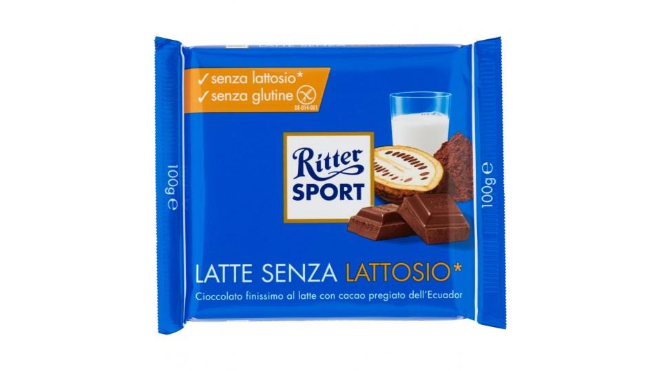 Latte senza Lattosio*