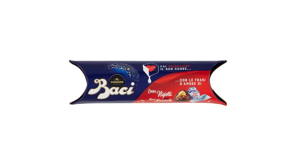 Classico Cioccolatini con Cuore al Gianduia e Nocciola Intera Tubo 42,9g