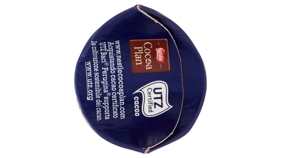 Classico Cioccolatini con Cuore al Gianduia e Nocciola Intera Tubo 42,9g