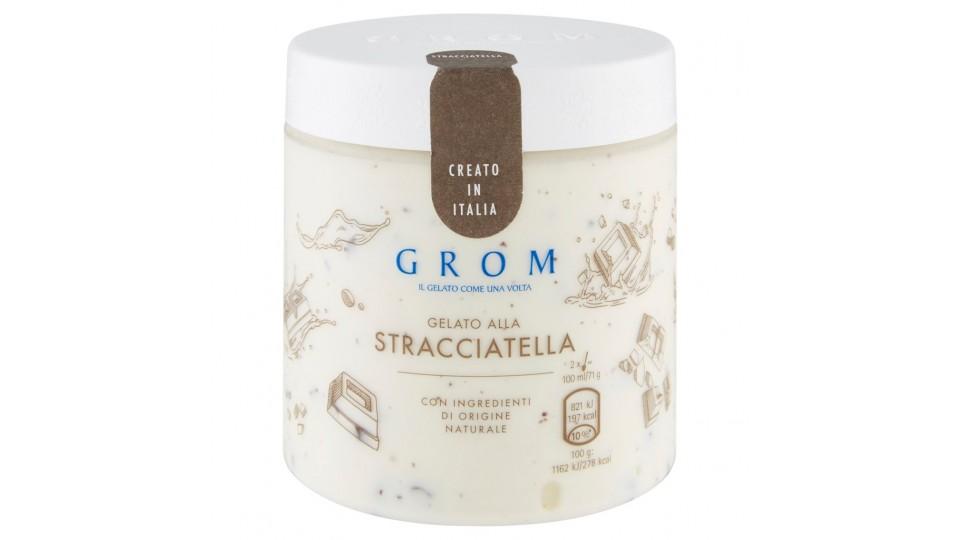 Gelato alla Stracciatella