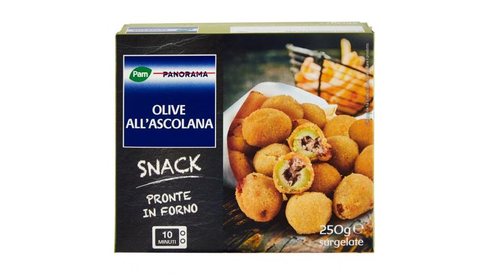 Olive all'Ascolana Surgelate