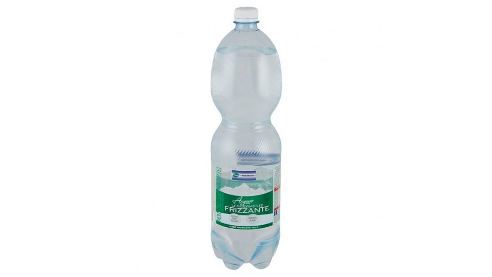 Acqua Leggermente Frizzante 1,5 l