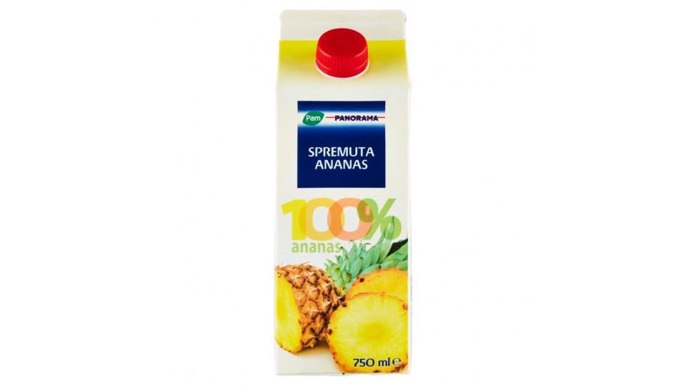 Spremuta Ananas