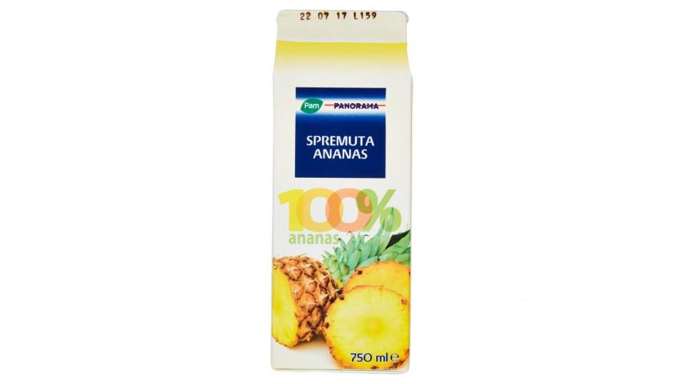 Spremuta Ananas