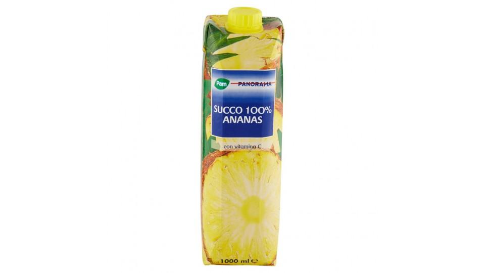 Succo 100% Ananas