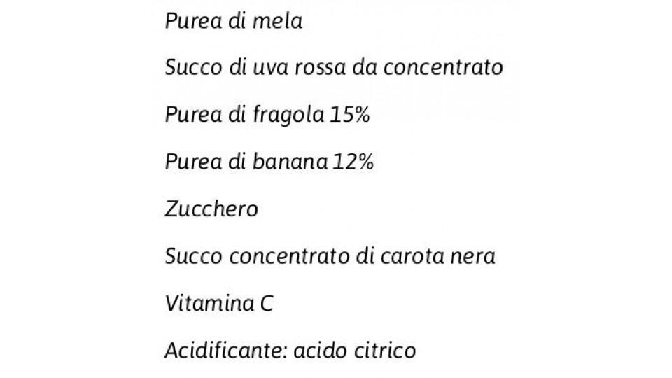 Fragola e Banana da Bere